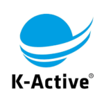 K-Active logo, producent sprzętu ortopedycznego i rehabilitacyjnego