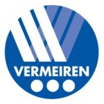 VERMEIREN logo, producent sprzętu ortopedycznego i rehabilitacyjnego